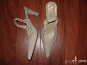 Elisabeth Stuart - Escarpins