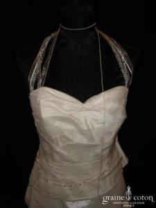 Rembo Styling - Bustier Agneta et jupe boule Alias