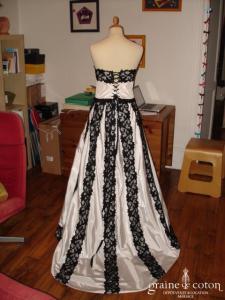 Création Roselyne Desti - Scandaleuse