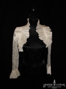 Pronovias - Boléro Altéa