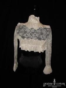 Pronovias - Boléro Altéa