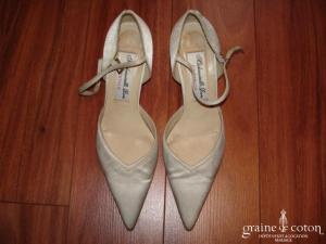 Mademoiselle Rose - Escarpins