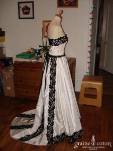 Création Roselyne Desti - Scandaleuse