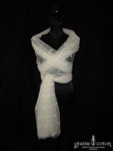 Rosi Strella - Étole longue