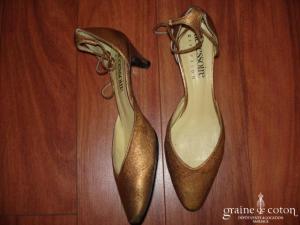 Accessoire - Amyra Métal - Escarpins