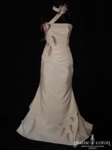 Lambert Créations - Daliane magenta