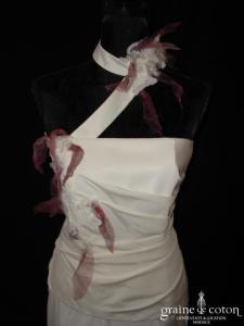 Lambert Créations - Daliane magenta