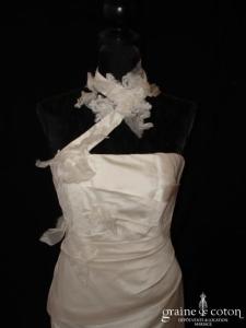 Lambert Créations - Daliane ivoire