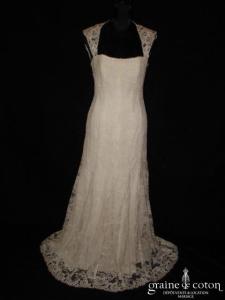 Monique Lhuillier - Millicent