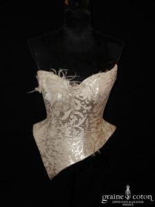 Max Chaoul - Bustier Pyramide