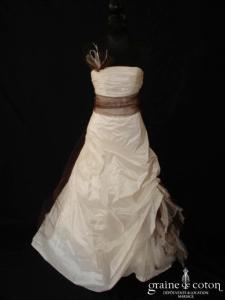 Bochet - Ebène version ivoire et chocolat