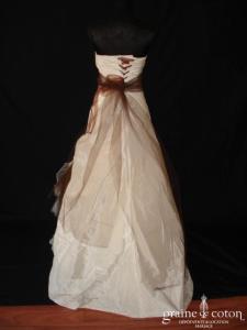 Bochet - Ebène version ivoire et chocolat