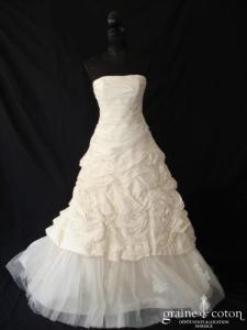 Hervé Mariage - Capucine