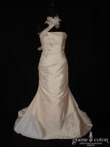 Lambert Créations - Daliane ivoire