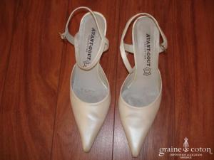 Avant Goût - Escarpins