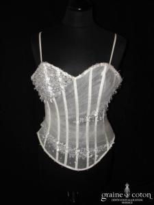 Mirella - Bustier Somptueuse