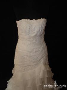 Pronuptia collection Glamour - Folie d'Amour