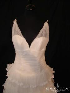 Mariées de Paris - Héléïse