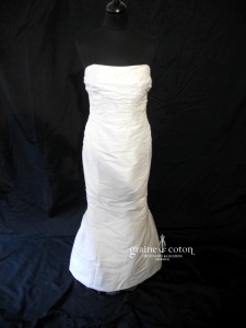 Linéa Raffaëlli - Bruid Kleed