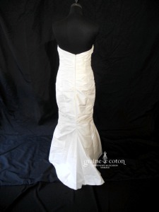 Linéa Raffaëlli - Bruid Kleed