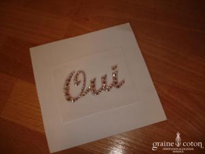 Au fil perlé - Bijou de peau 