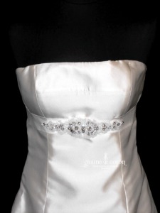 Pronovias - Ceinture Cancan