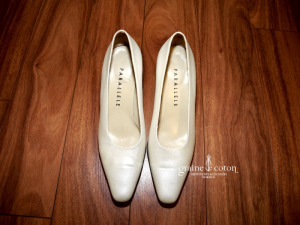 Parallèle - Escarpins