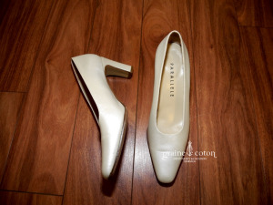 Parallèle - Escarpins