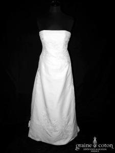 Christian Lacroix pour Pronuptia Créateur - Salicorne