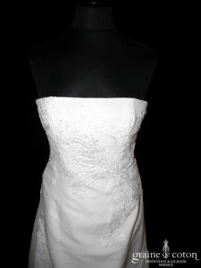 Christian Lacroix pour Pronuptia Créateur - Salicorne