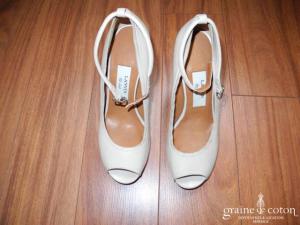 Lanvin - Escarpins ouverts
