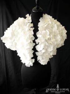 Pronuptia - Cape / boléro 