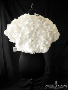 Pronuptia - Cape / boléro 