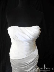 White One pour Pronovias - Oys