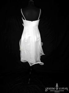 Suzanne Ermann - Modèle 1051 blanc