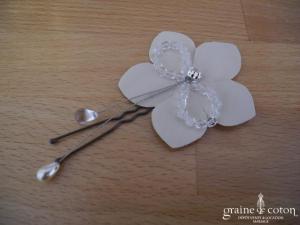 Au Fil Perlé - Pic fleur ivoire