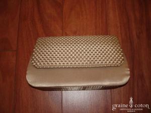 Valentino - Pochette champagne