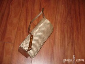 Valentino - Pochette champagne