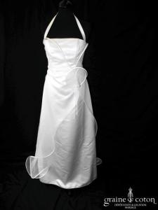 Suzanne Ermann - Jasmine blanc cassé