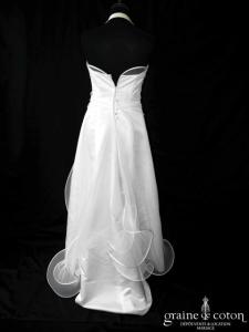 Suzanne Ermann - Jasmine blanc cassé