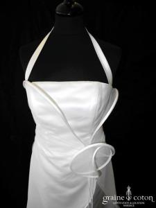 Suzanne Ermann - Jasmine blanc cassé