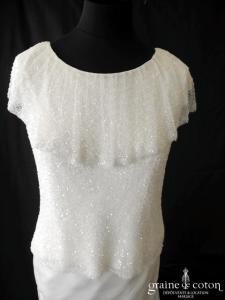 Delphine Manivet - Jupe Anselme et top Capucin