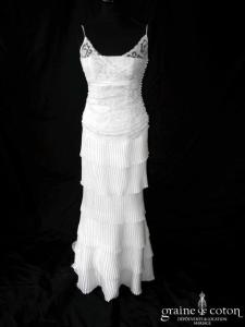 Mariées de Paris - Guipure