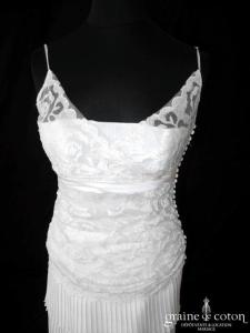 Mariées de Paris - Guipure