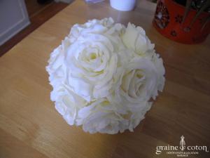 Boule de fleurs