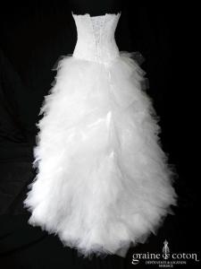 Hervé Mariage - Jupe Look et bustier Légère