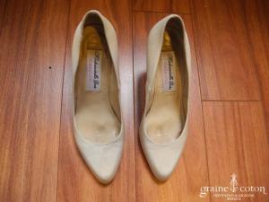 Mademoiselle Rose - Escarpins