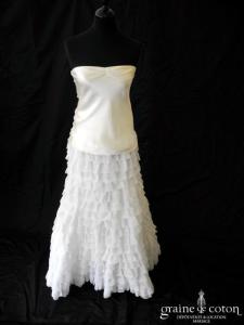 Delphine Manivet - Top Gaston et jupe Robin