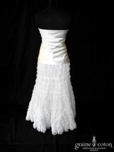 Delphine Manivet - Top Gaston et jupe Robin