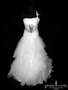 Illi Tulle pour Complicité - Opéra